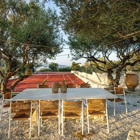Serenity Villa Plaka (Apokoronas)