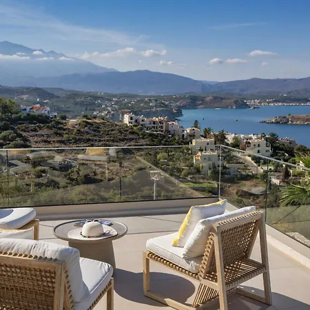 Villa Serenity Plaka (Apokoronas)